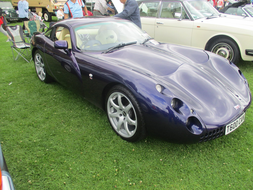 Litchfield Cars in the Park 2022 James Gordon Flickr