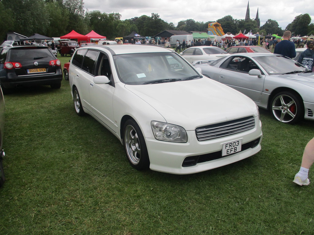 Litchfield Cars in the Park 2022 James Gordon Flickr