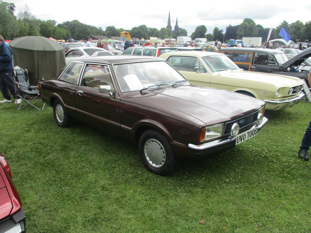 Litchfield Cars in the Park 2022 James Gordon Flickr