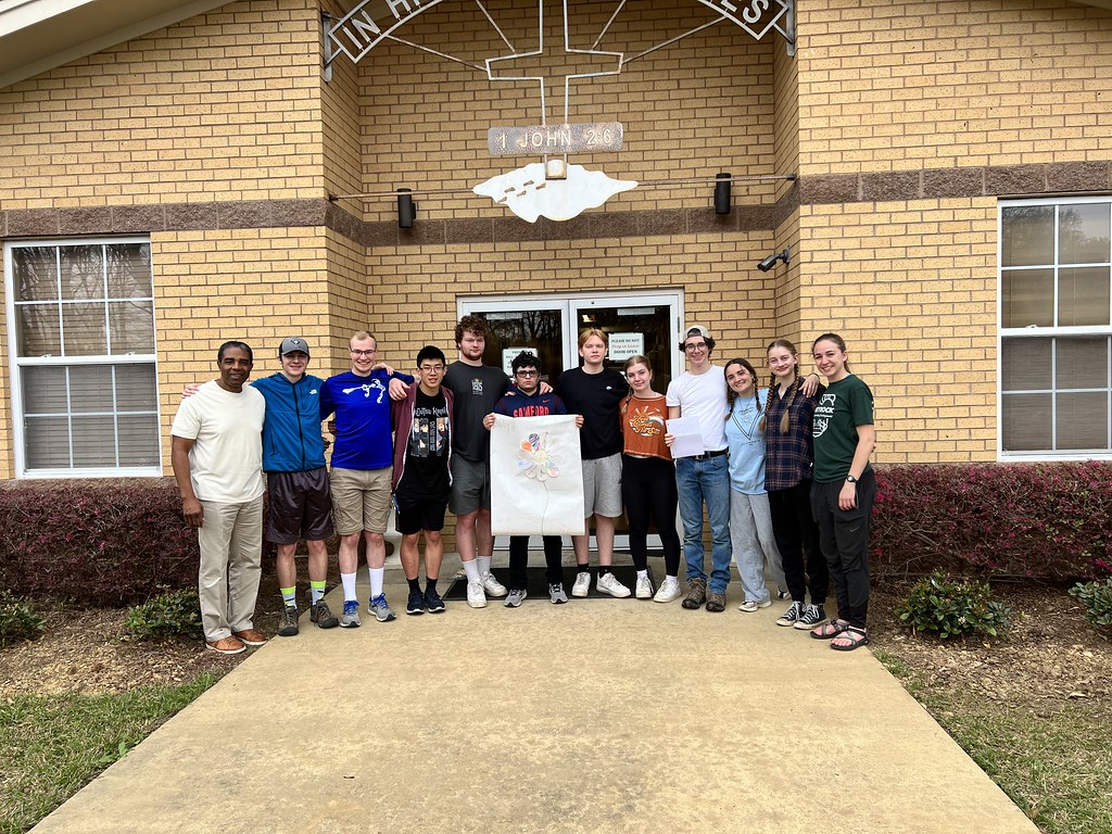 Honey rock 2023 In His Steps Ministries Flickr