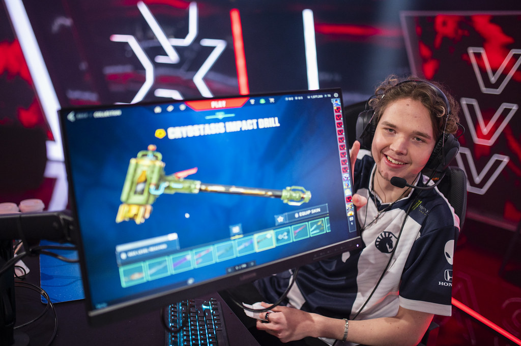 VCT EMEA 2023 Week 1 Day 2 Berlin, Germany Taken during t… Flickr