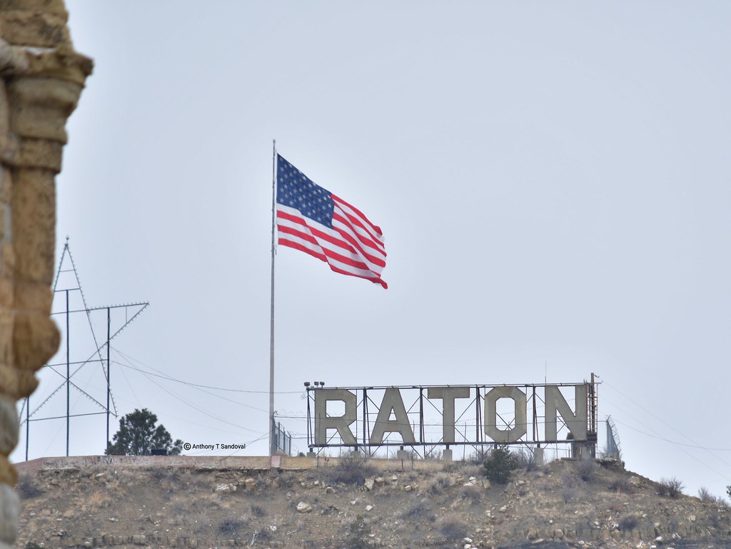 Raton, New Mexico (31022) Anthony Sandoval Flickr