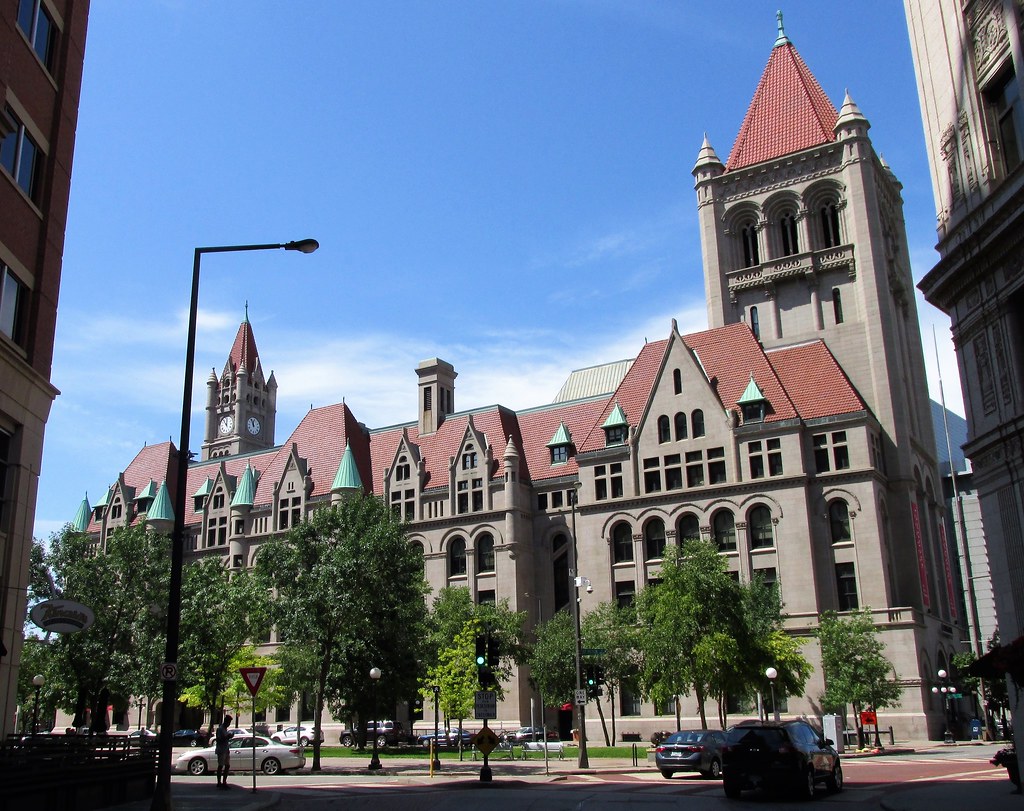 Landmark Center Flickr