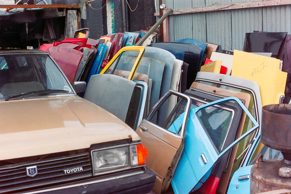 Rothbury Rd, Hackney Wick, Tower Hamlets, 1992, 92c81072… Flickr