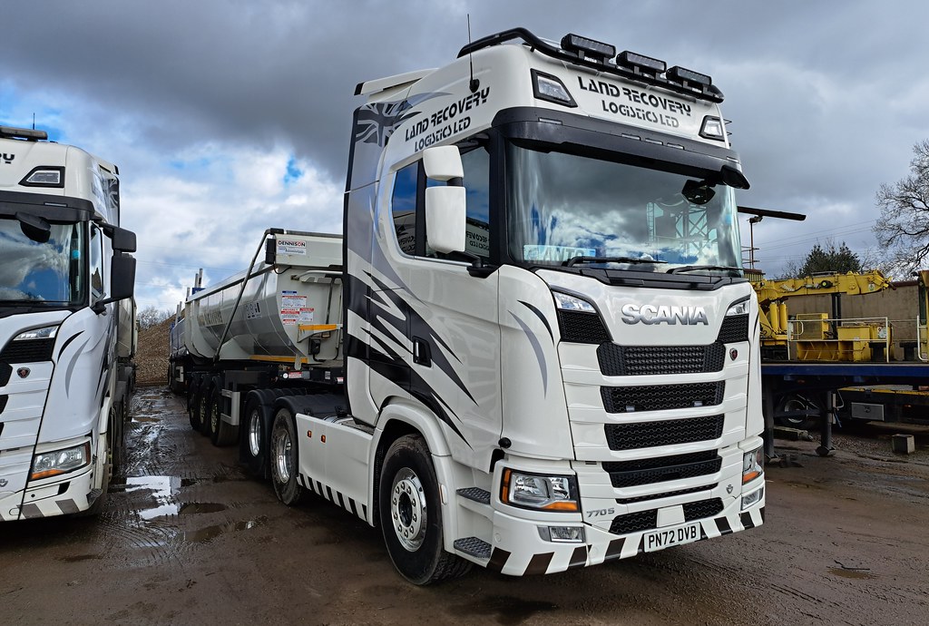 Land Recovery PN 72 DVB Scania 770S 6x4 (HL) Beaker63 Flickr