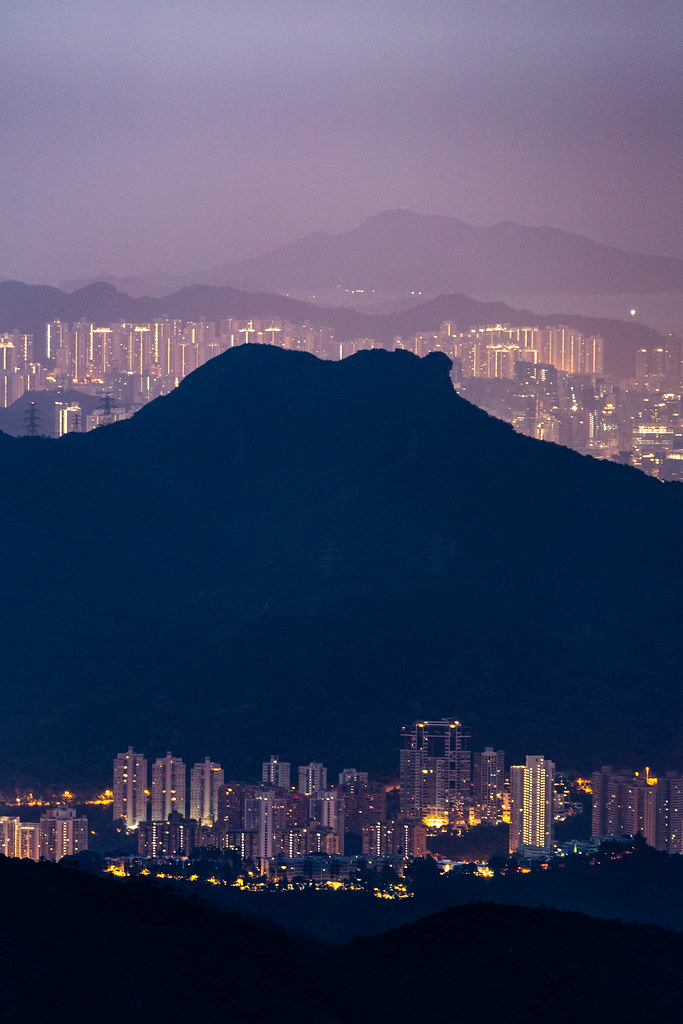 Lion rock vinci Lee Flickr