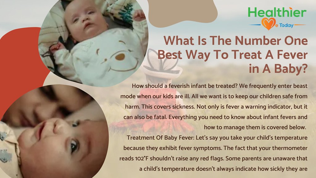 Baby with Fever Home Remedies to Lower It There are sever… Flickr