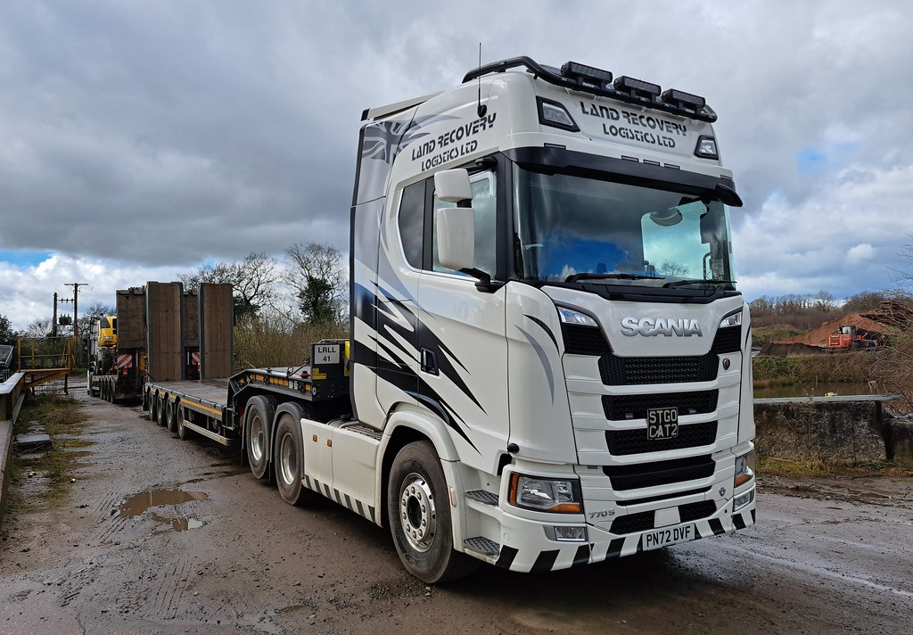 Land Recovery PN 72 DVF Scania 770S 6x4 (HL) Beaker63 Flickr