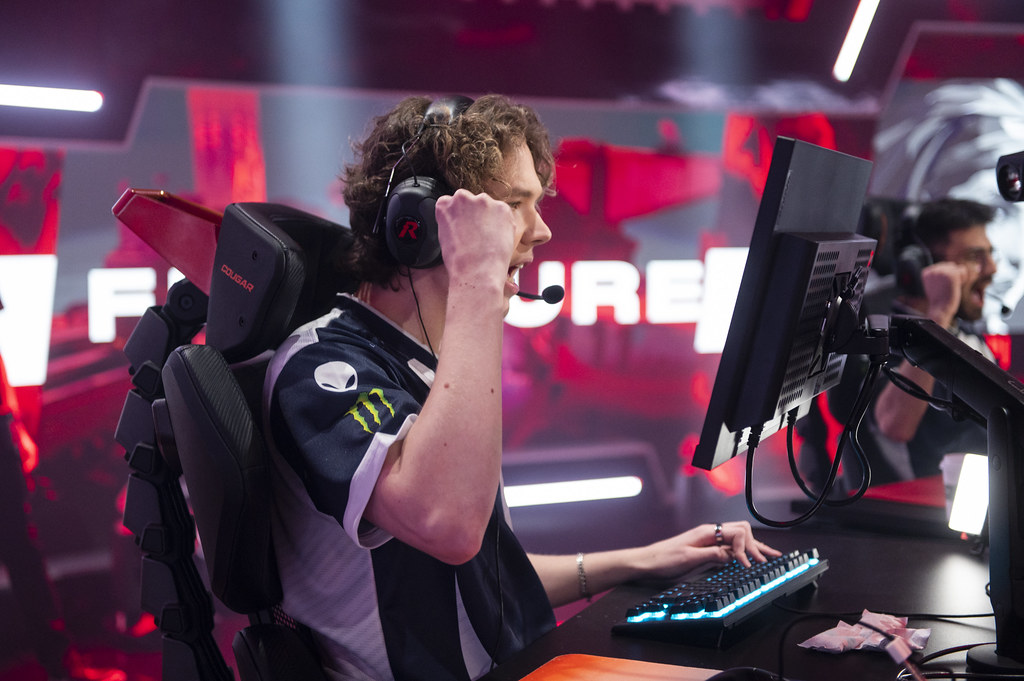 VCT EMEA 2023 Week 1 Day 2 Berlin, Germany Taken during t… Flickr