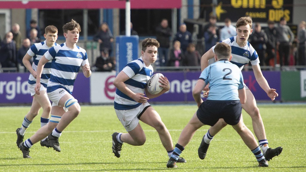 6G8A3845 Leinster Schools Junior Cup Final 2023 JCT v St M… Flickr