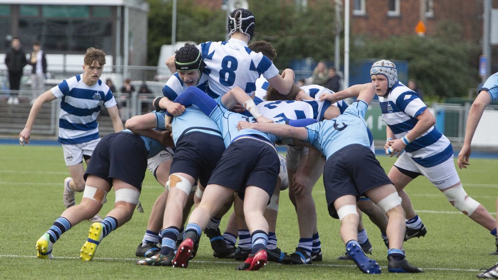 6G8A3577 Leinster Schools Junior Cup Final 2023 JCT v St M… Flickr