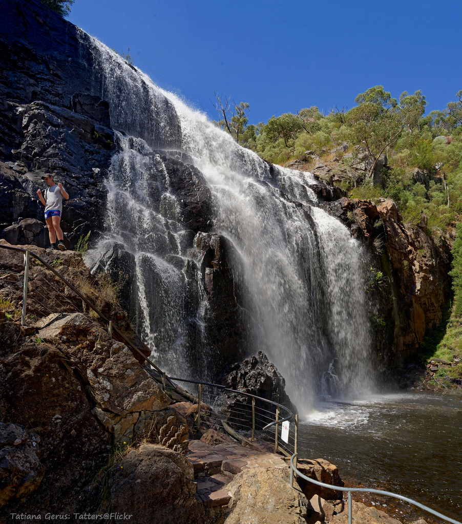 MacKenzie Falls a photo on Flickriver