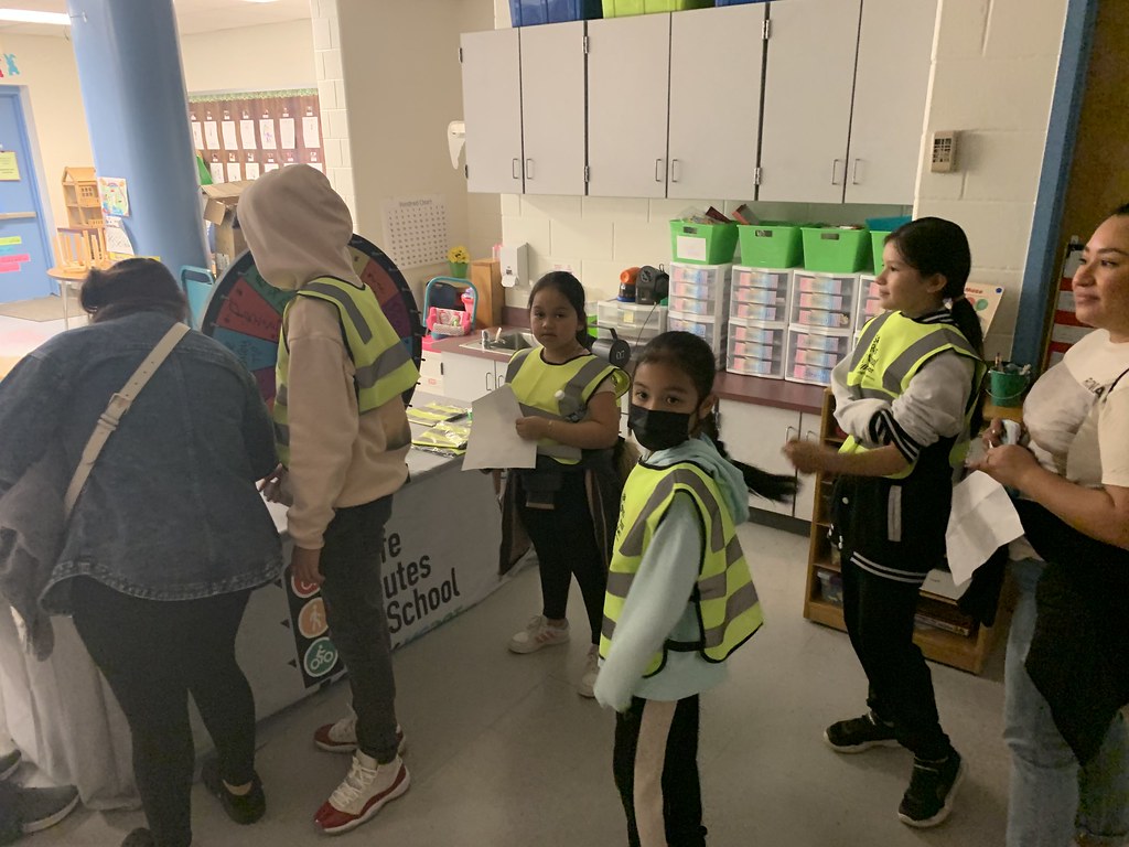 Family Fitness Night Harmony Hills Elementary School Flickr