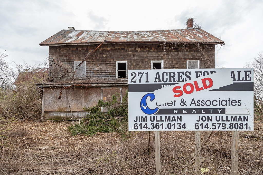 Siegfried House — Delaware Township, Delaware County, Ohio… Flickr