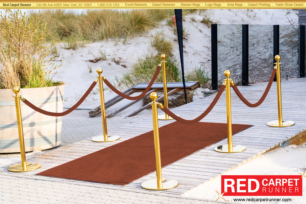 Outdoor Stairs Brown Carpet Runner Flickr