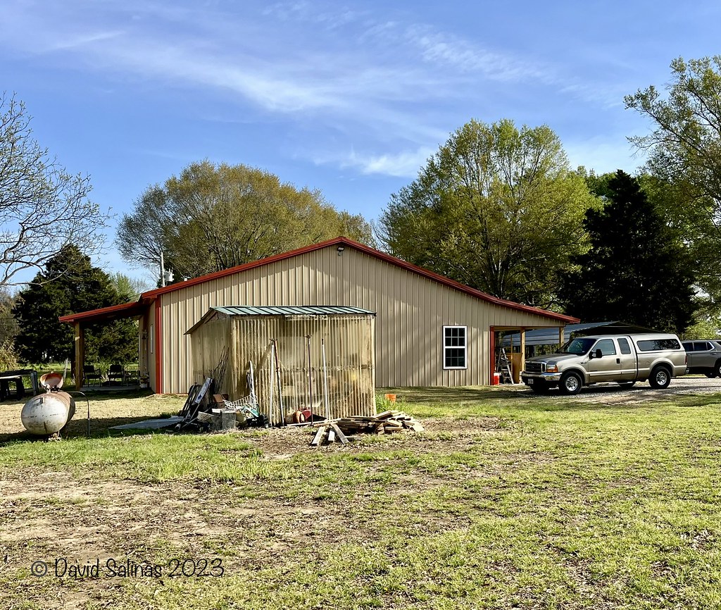 The Farm Barb and I decided we’d take about 9 or 10 days a… Flickr