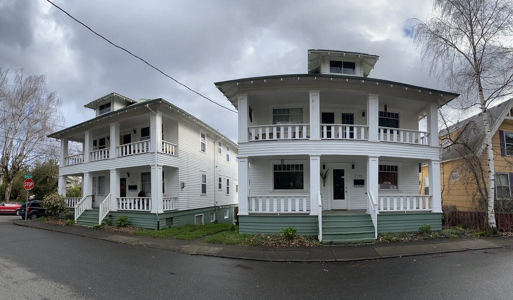 Wellspring West South Morrison Street, Portland, Oregon Flickr