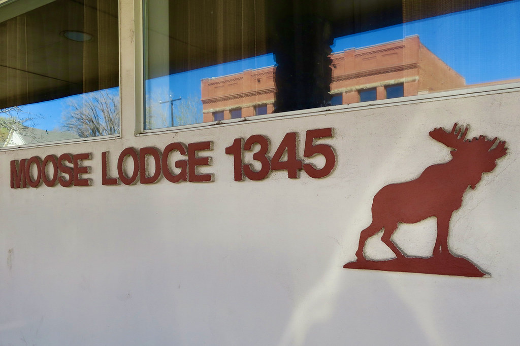 Moose Lodge 1345, Rifle, CO Moose Lodge 1345, 133 East 3rd… Flickr