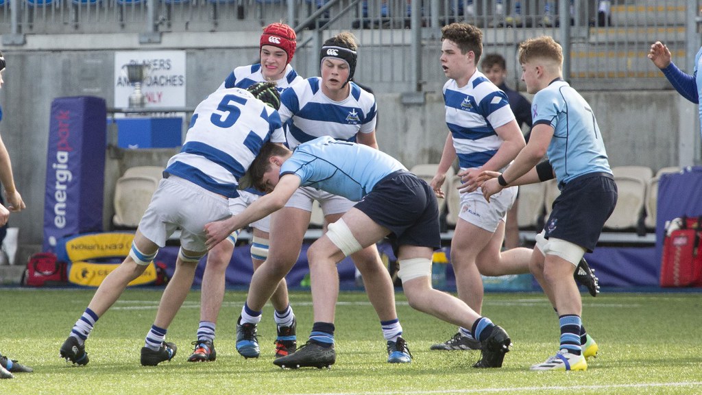 6G8A4152 Leinster Schools Junior Cup Final 2023 JCT v St M… Flickr