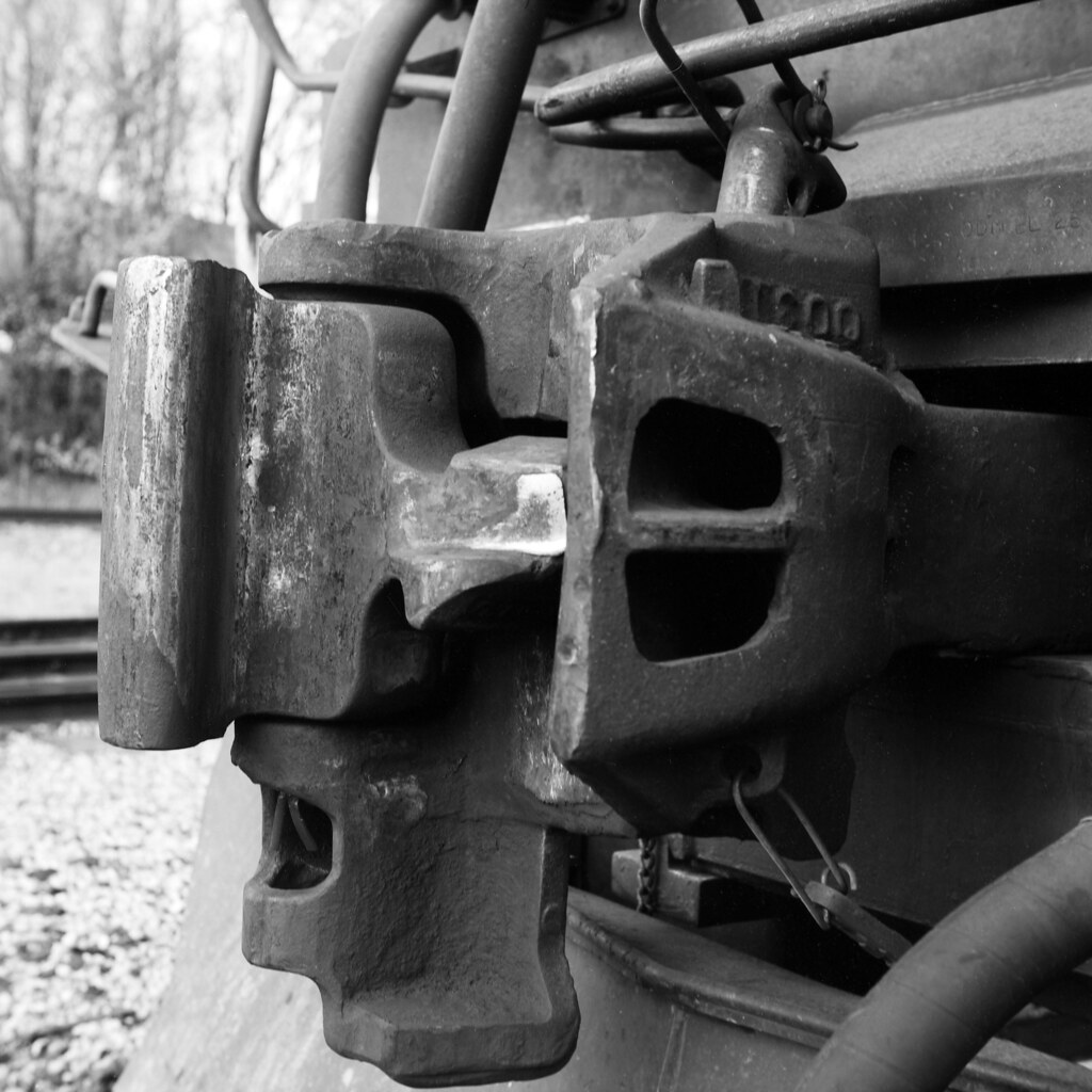 Knuckle Coupler Rerapan 100 (developed in FPP110 1+31) Ya… Flickr