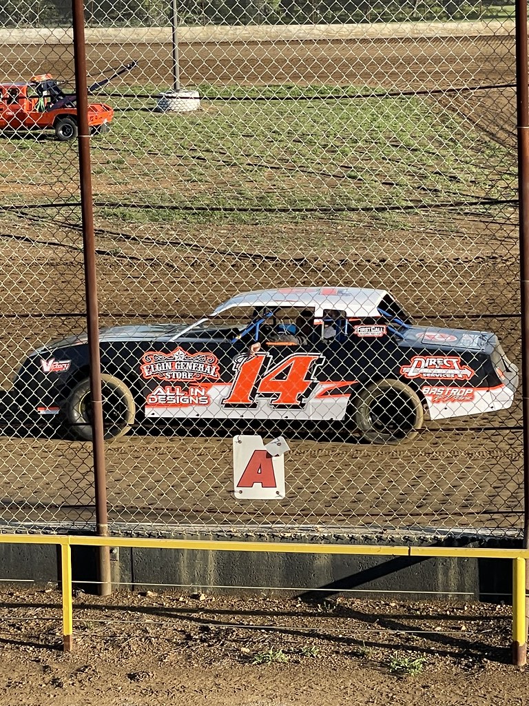  14 Cotton Bowl Speedway Paige, Texas shark44779011 Flickr