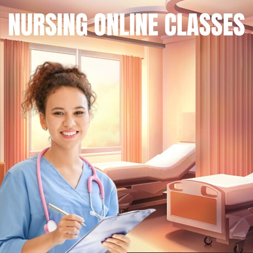 The Advantages and Disadvantages of Nursing Online Classes… Flickr