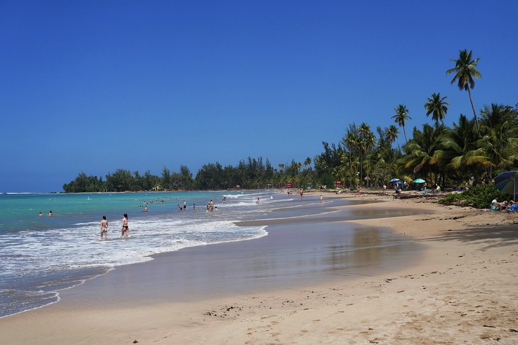 Puerto Rico Balneario Luquillo a photo on Flickriver