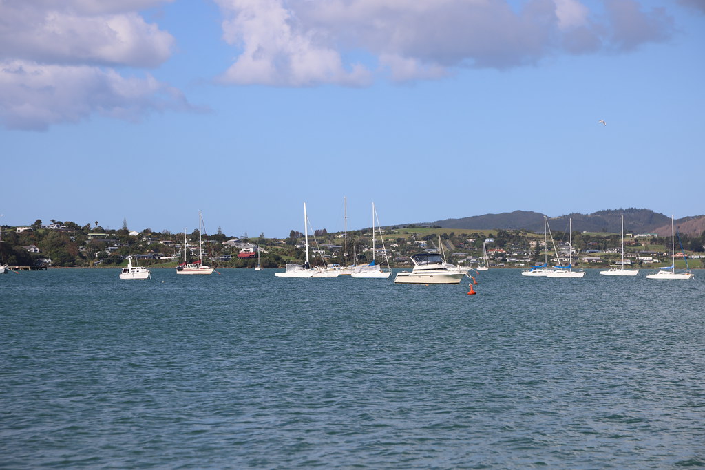 4K0A6998 Parua Bay Whangarei Heads Donald J Blackmore Flickr