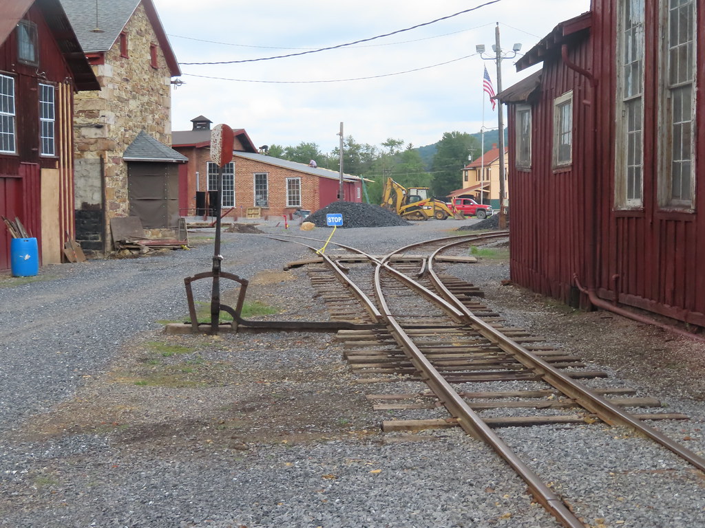 20220914 25 East Broad Top RR, Orbisonia, Pennsylvania Flickr