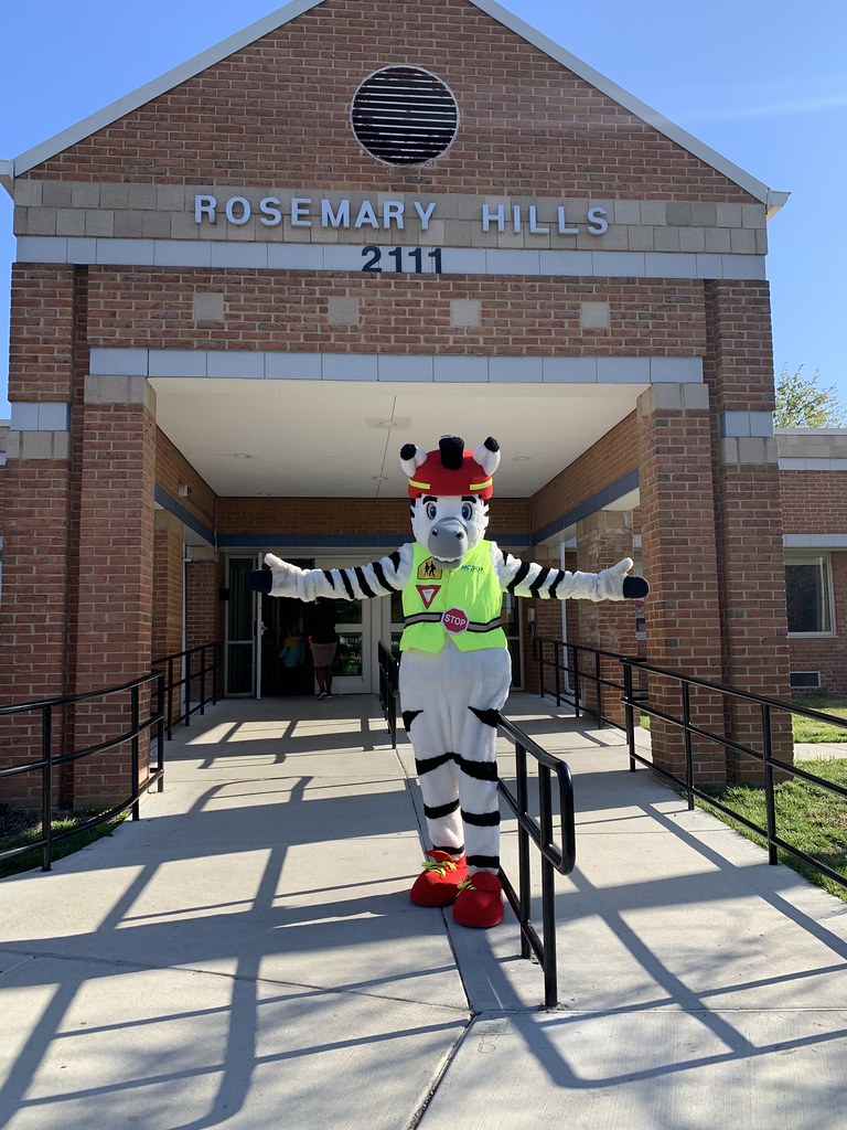 Walking Wednesday Rosemary Hills Elementary School Flickr