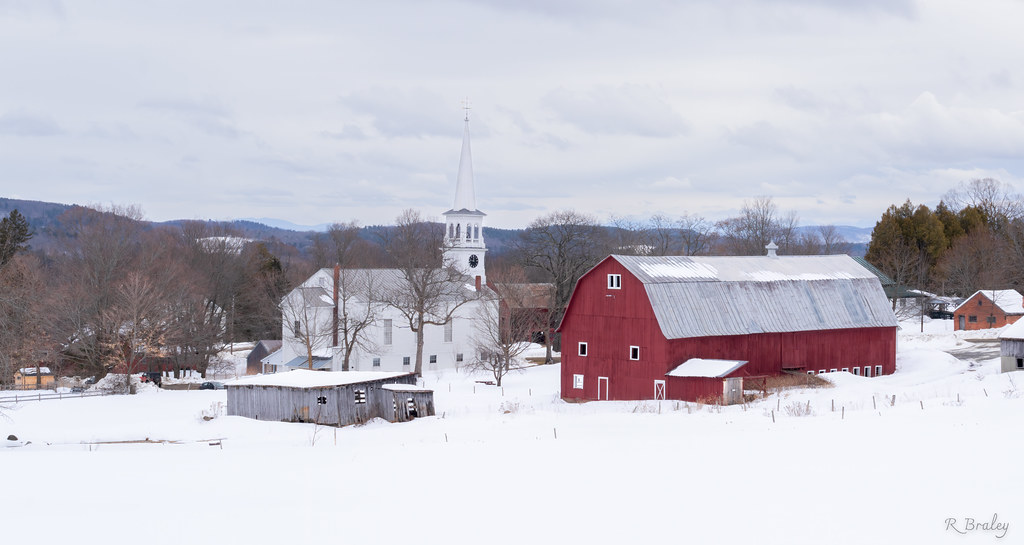 1806 Peacham Vermont Congregational Church, VT Compare Mar… Flickr