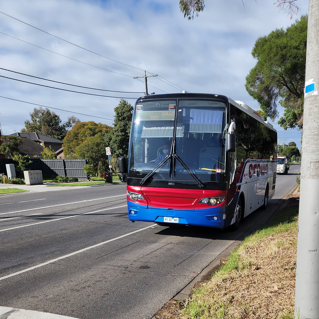 4132AO Heidelberg West A66 Photography Flickr