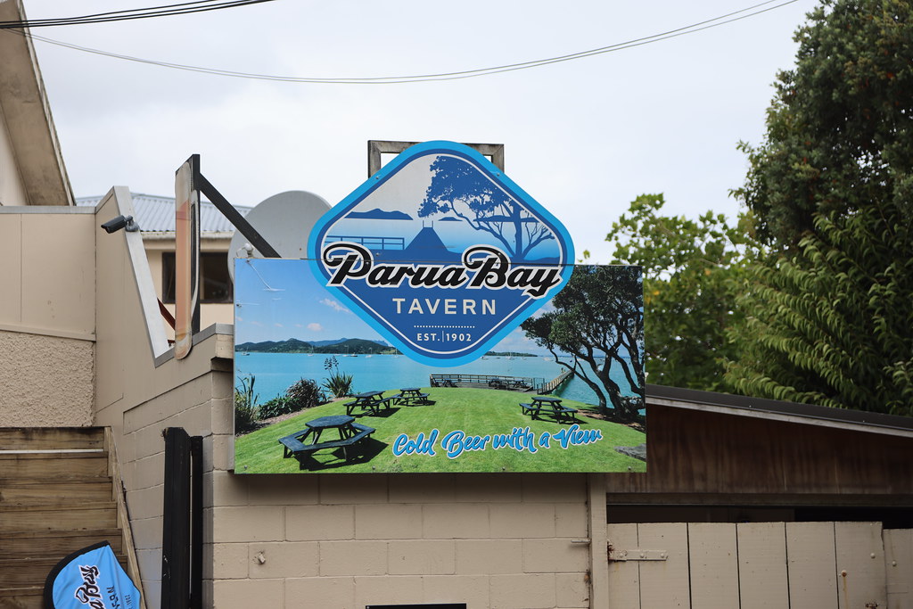 4K0A6883 Parua Bay Whangarei Heads Donald J Blackmore Flickr