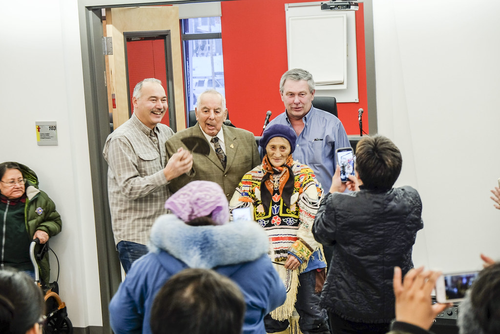 Official Hamlet Office Opening Ceremony Premier of Nunavut… Flickr