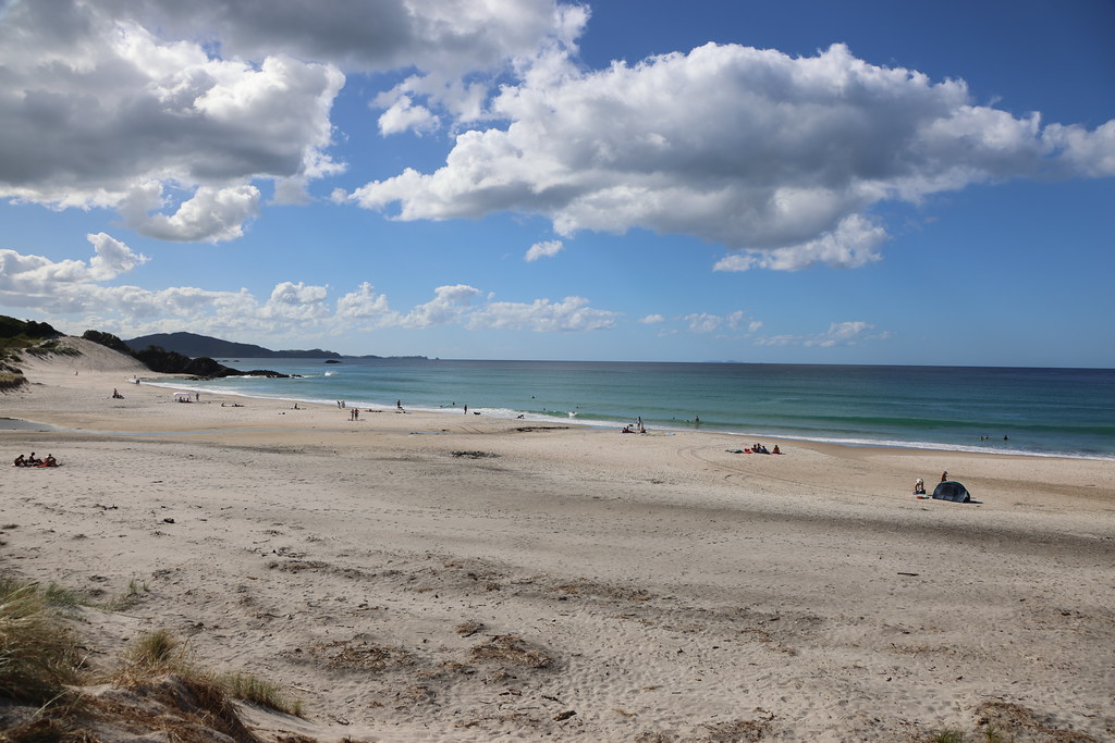 4K0A6989 Ocean Beach Whangarei Heads Donald J Blackmore Flickr