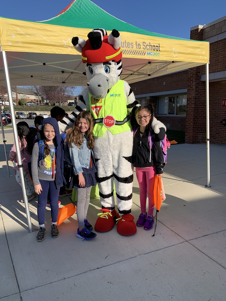 Walking Wednesday Rosemary Hills Elementary School. Flickr