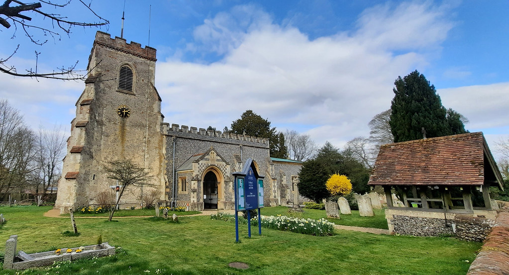 UK Hertfordshire Aston (Saint Mary's Church) k3s ( Kris ) Flickr