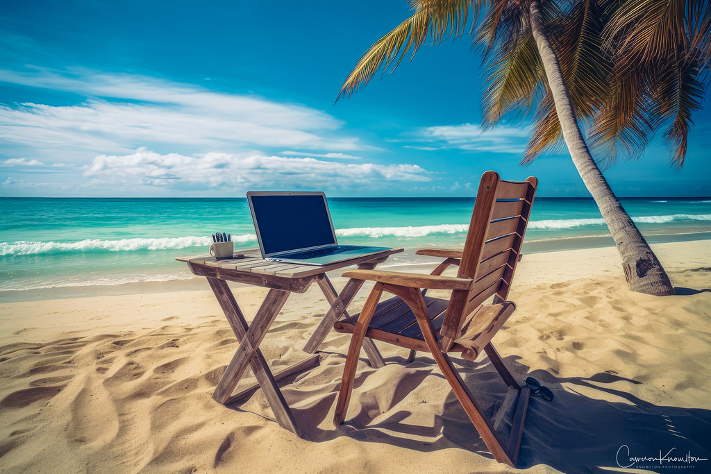 AI National Virtual Vacation Day National Virtual Vacatio… Flickr