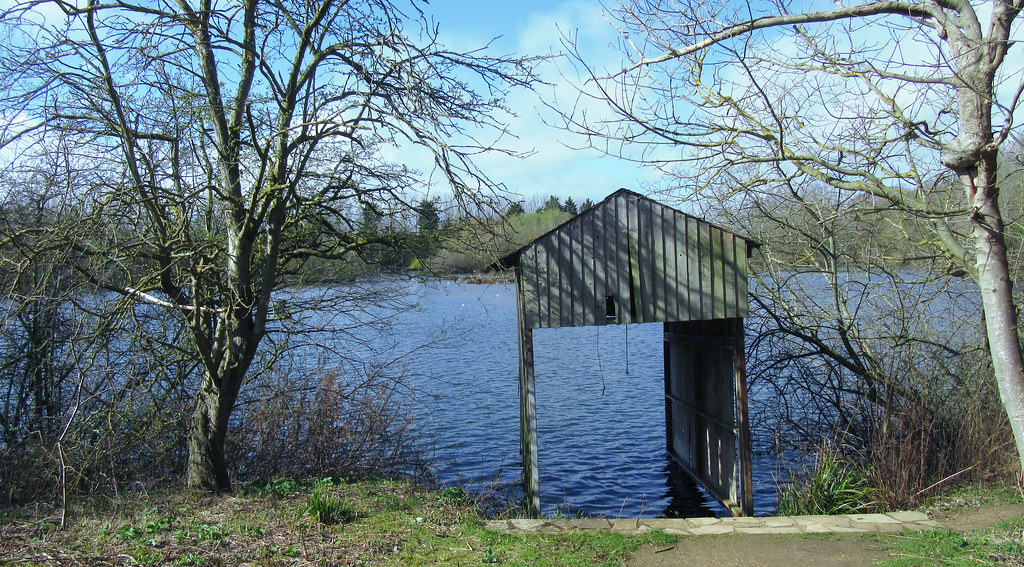 THE OLD BOAT HOUSE RADLEY LAKE OXFORDSHIRE michael weir Flickr