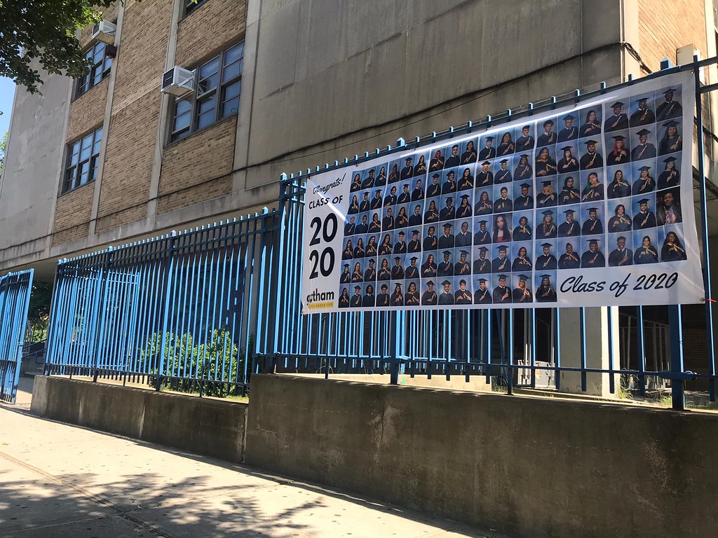 Gotham Collaborative High School Flickr