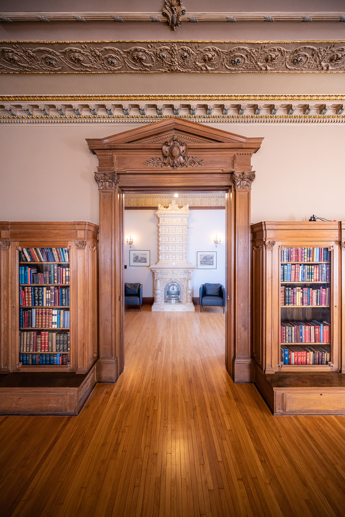 library Tim Elm Flickr