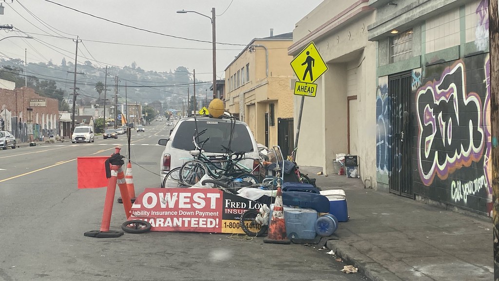 Bancroft Ave Michael N6HBJ Flickr