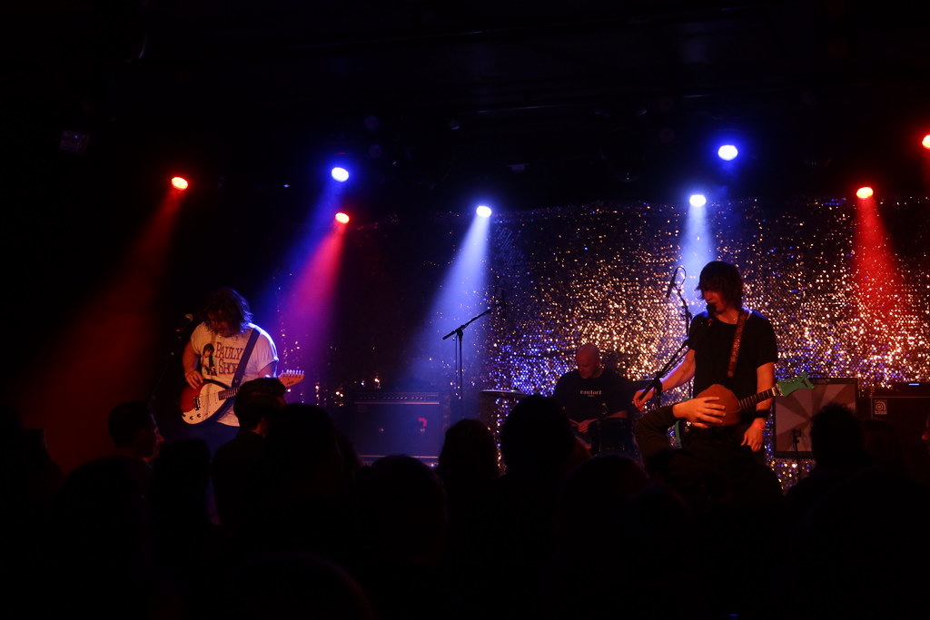 Bass Drum of Death John Barrett, Jim Barrett & Ian Kirkp… Flickr