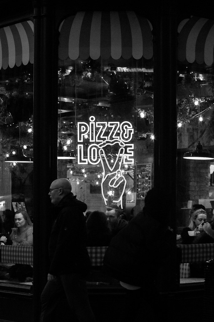 Pizza Love (90/365) Catherine Breslin Flickr