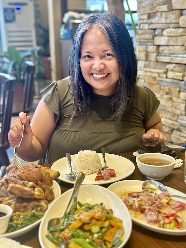 Workday lunch spot Gerry’s Grill, Tomas Morato Jellybeans in the City