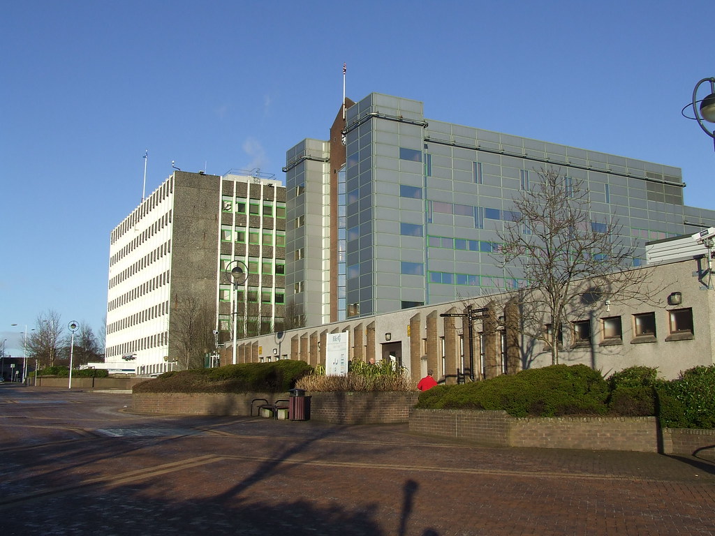 Fife House Glenrothes My full photo archive is on SmugMug … Flickr