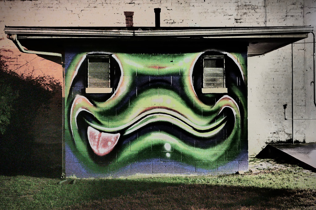 Frog Shed Tallahassee, Florida. Philip Sura Flickr