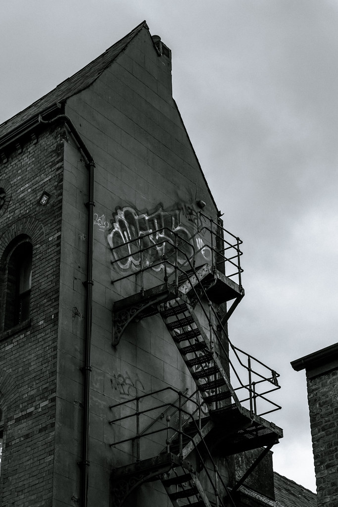 Street Art Escape Manchester // March 2023 Neil Goodman Flickr