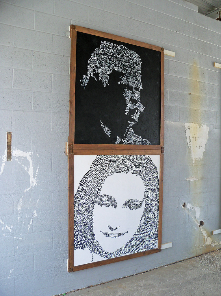 OH Gahanna Mural 8 Mural in a former car wash in Gahanna… Ken