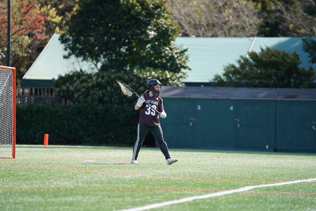 [St. Francis V WLAX] Menlo School, March 31, 2023 Flickr